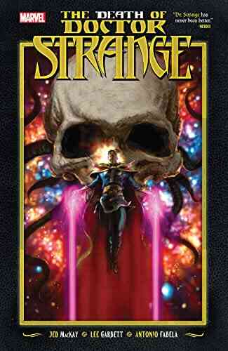 Death Of Doctor Strange (Death Of Doctor Strange (2021 2022))