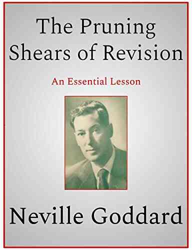 The Pruning Shears Of Revision