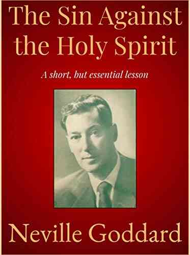 The Sin Against The Holy Spirit