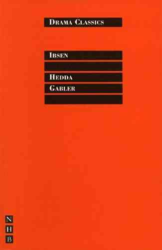 Hedda Gabler: Full Text And Introduction (NHB Drama Classics)