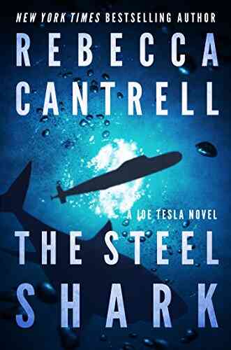The Steel Shark (Joe Tesla 4)