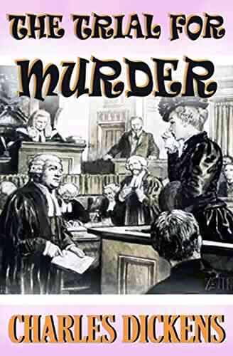 The Trial For Murder Neville Goddard