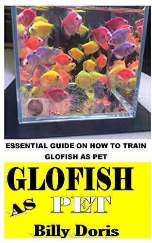 GLOFISH AS PET: Essential Guide On How To Train Glofish As Pet