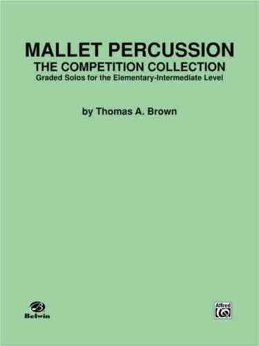 Mallet Percussion The Competition Collection