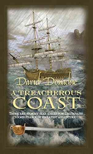 A Treacherous Coast (John Pearce 13)