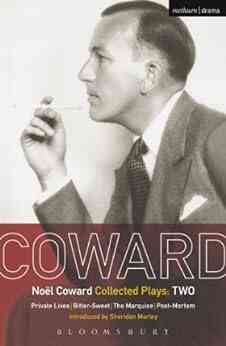 Coward Plays: 2: Private Lives Bitter Sweet The Marquise Post Mortem (World Classics)