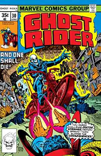 Ghost Rider (1973 1983) #30 Maggie Weldon