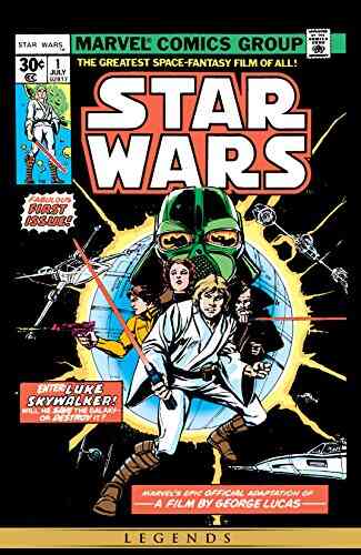 Star Wars (1977 1986) #1 Jim Morris