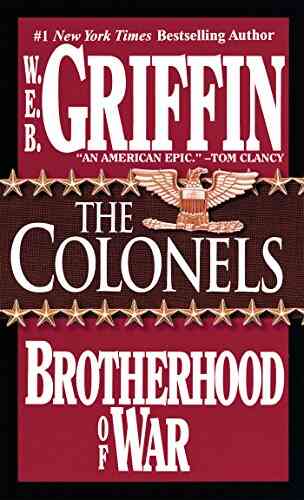 The Colonels (Brotherhood Of War 4)