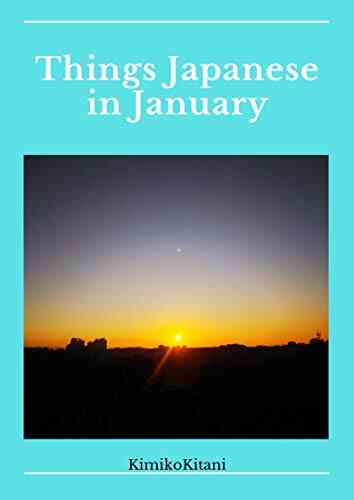 Things Japanese In January: Learn Japanese Learn English