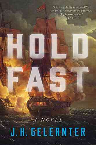 Hold Fast: A Novel (Vol 1) (A Thomas Grey Novel)
