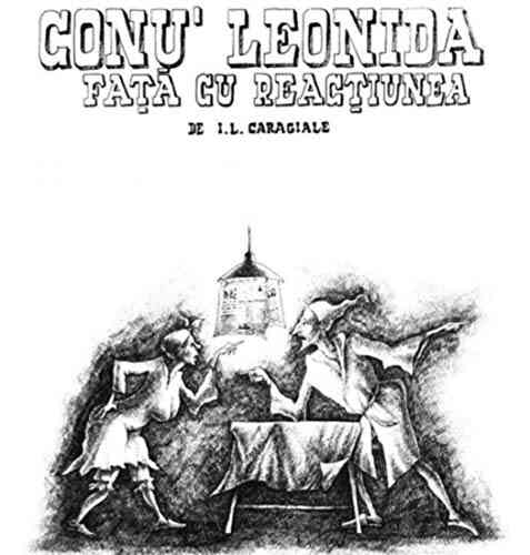 Don Leonidas And The Vast Right Wing Conspiracy: English Translation By Cristian Saileanu