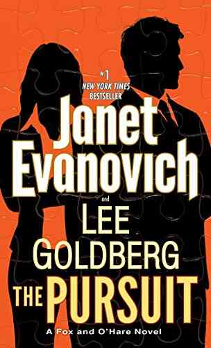 The Pursuit: A Fox And O Hare Novel