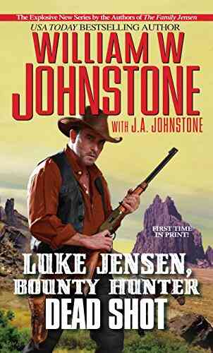 Dead Shot (Luke Jensen:Bounty Hunter 2)