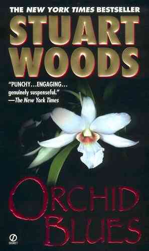 Orchid Blues (Holly Barker 2)