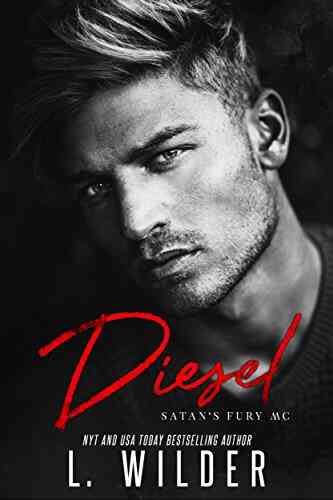 Diesel: Satan S Fury MC (Book 8)