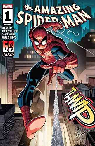 Amazing Spider Man (2022 ) #1 Zeb Wells
