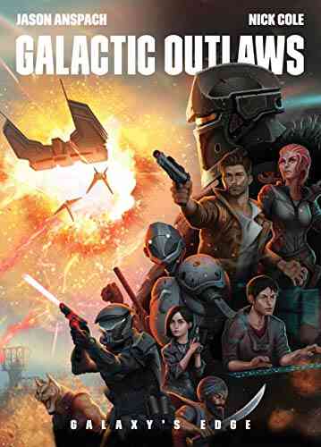 Galactic Outlaws (Galaxy S Edge 2)