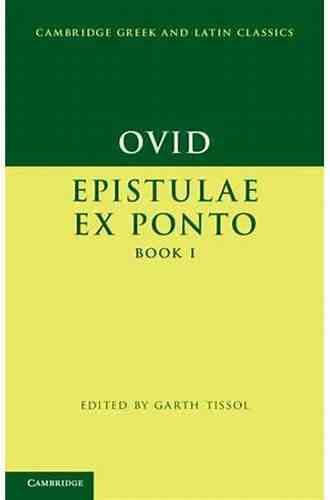 Ovid: Epistulae Ex Ponto I (Cambridge Greek And Latin Classics)