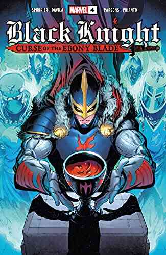 Black Knight: Curse Of The Ebony Blade (2021) #4 (of 5)