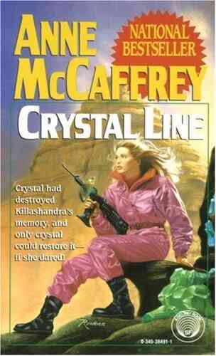 Crystal Line (Crystal Singer Trilogy 3)