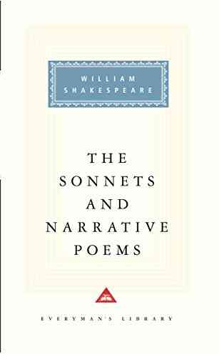 The Sonnets And Narrative Poems Of William Shakespeare: Introduction By Helen Vendler
