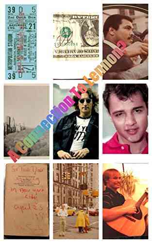 A Connection To Lennon ? Timothy Dorr