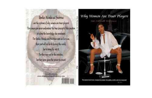 Why Women Are The True Players (The Black Mafia 1)