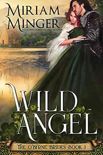 Wild Angel (The O Byrne Brides 1)