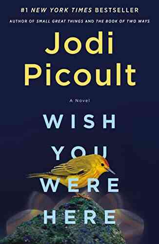 Wish You Were Here: A Novel