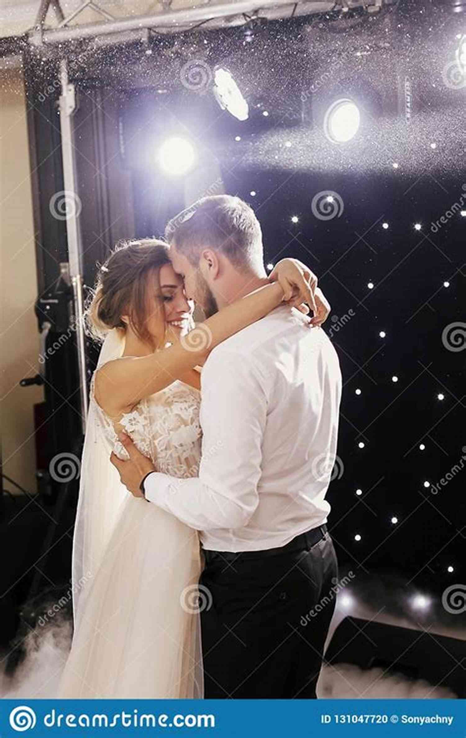 A Couple Dancing At A Wedding Reception, Stealing The Show With Their Energetic Moves. Laugh Swoon And Fall In Love: Romance Starters