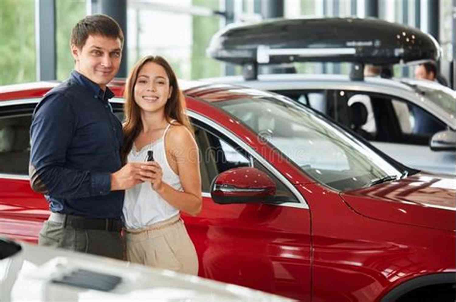 A Luxury Car Dealership With Happy Customers Driving Off In Their New Cars HOW TO MAKE $1 000 PER DAY PROFIT LEGALLY SELLING CARS AND BECOME A MILLIONAIRE QUICKLY USING A FEW SIMPLE STEPS WHEN YOU HAVE VERY LITTLE MONEY (Early Independent Wealth 1)