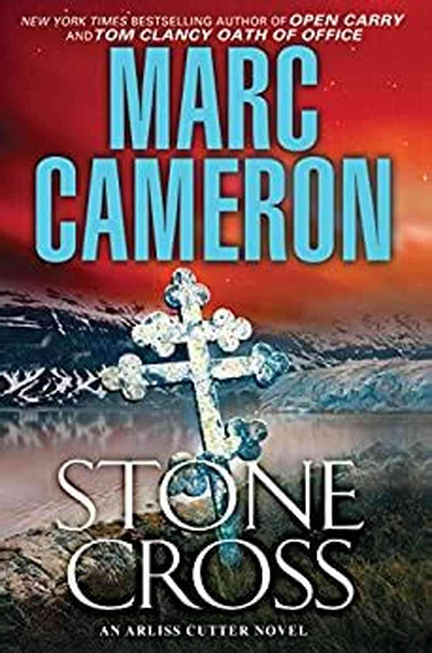 Action Packed Novel Of Suspense: An Arliss Cutter Novel Cold Snap: An Action Packed Novel Of Suspense (An Arliss Cutter Novel 4)