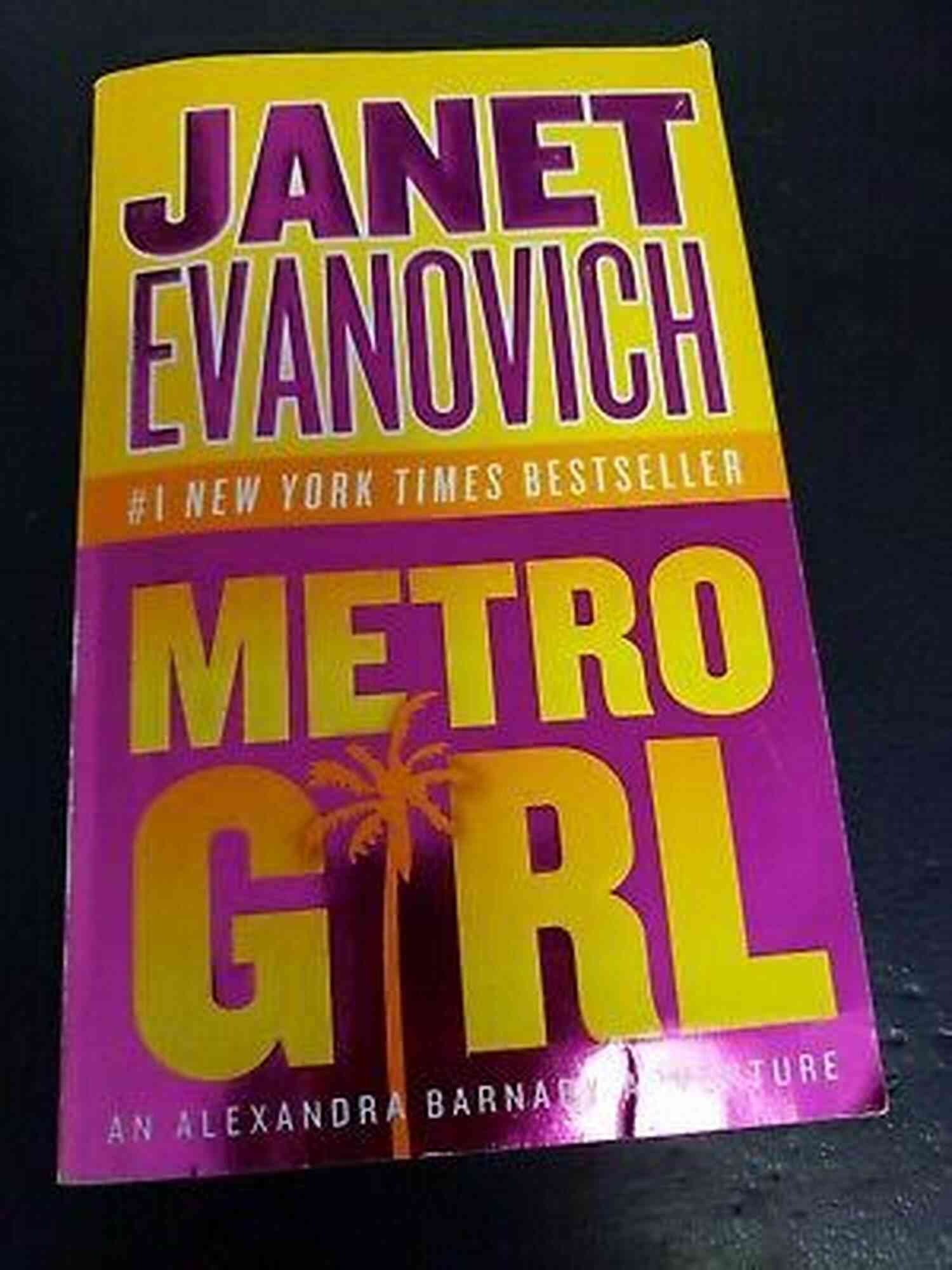 Alexandra Barnaby A New Adventure Begins JANET EVANOVICH: READING ORDER: STEPHANIE PLUM KATE O HARE NICOLAS FOX ELSIE HAWKINS ALEXANDRA BARNABY LIZZIE DIESEL HOT/CATE MADIGAN BY JANET EVANOVICH