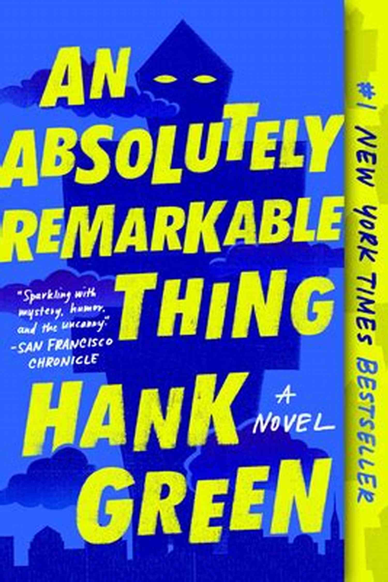 An Absolutely Remarkable Thing Novel The Carls An Absolutely Remarkable Thing: A Novel (The Carls 1)