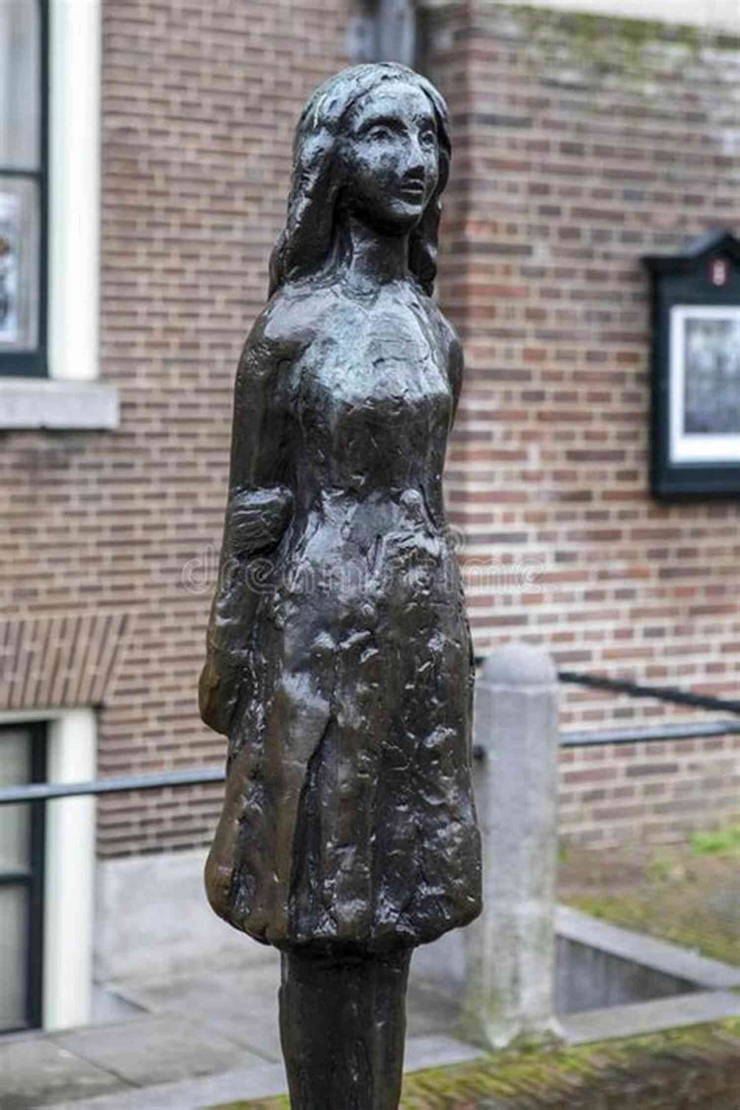 Anne Frank Statue A Symbol Of Hope And Resilience Anne Frank: Her Life And Legacy
