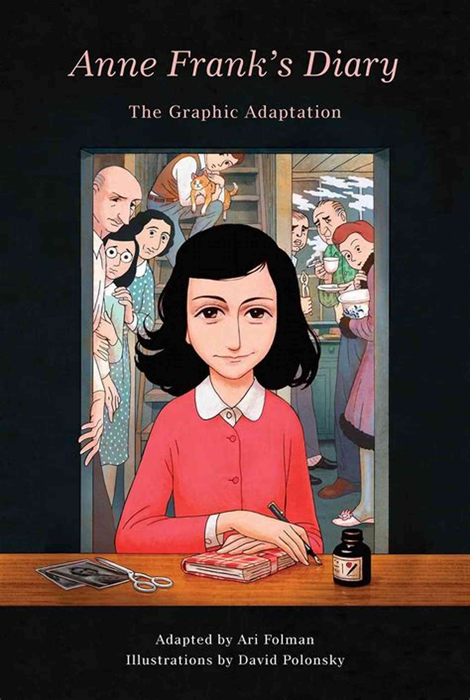 Anne Frank's Diary Anne Frank: Her Life And Legacy