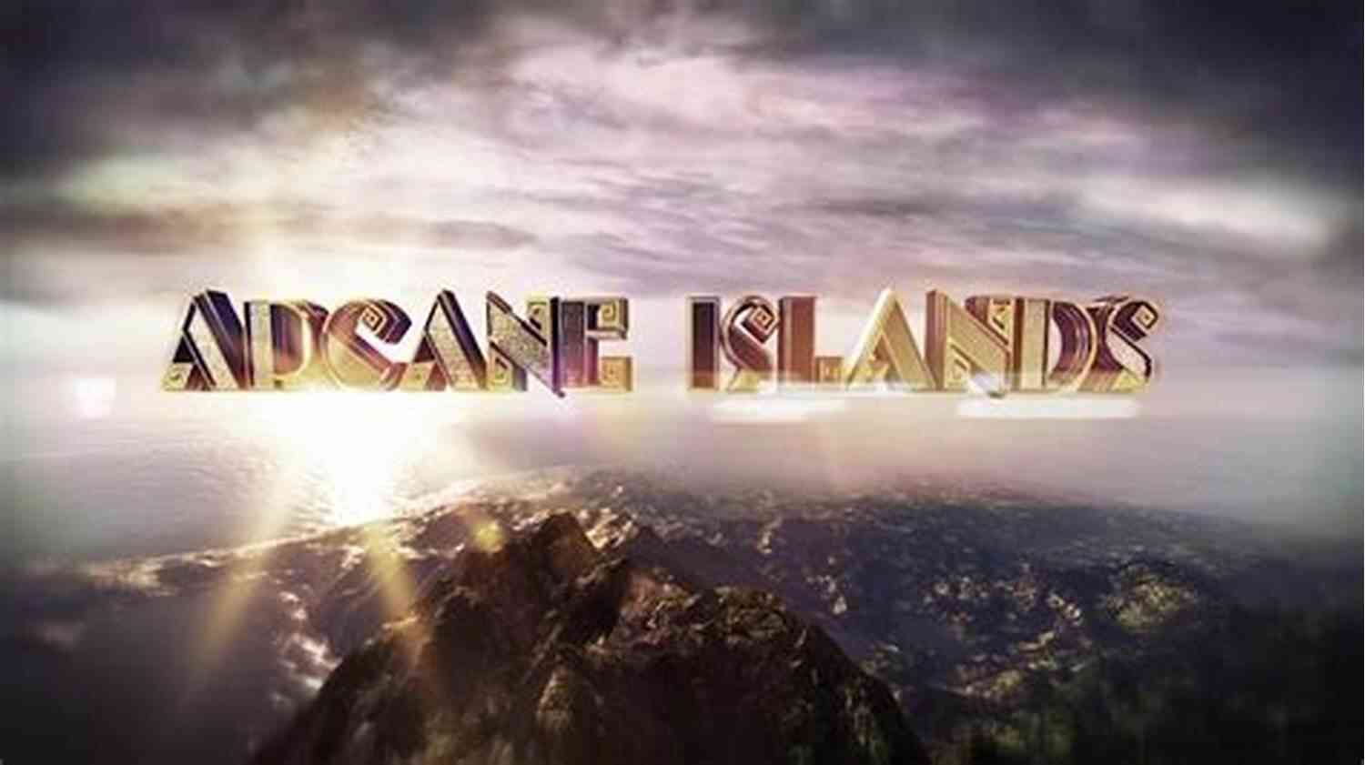 Arcane Island A Vibrant Fantasy World Full Of Magic And Adventure Arcane Island (Arcane Talents 3) Angela Knight