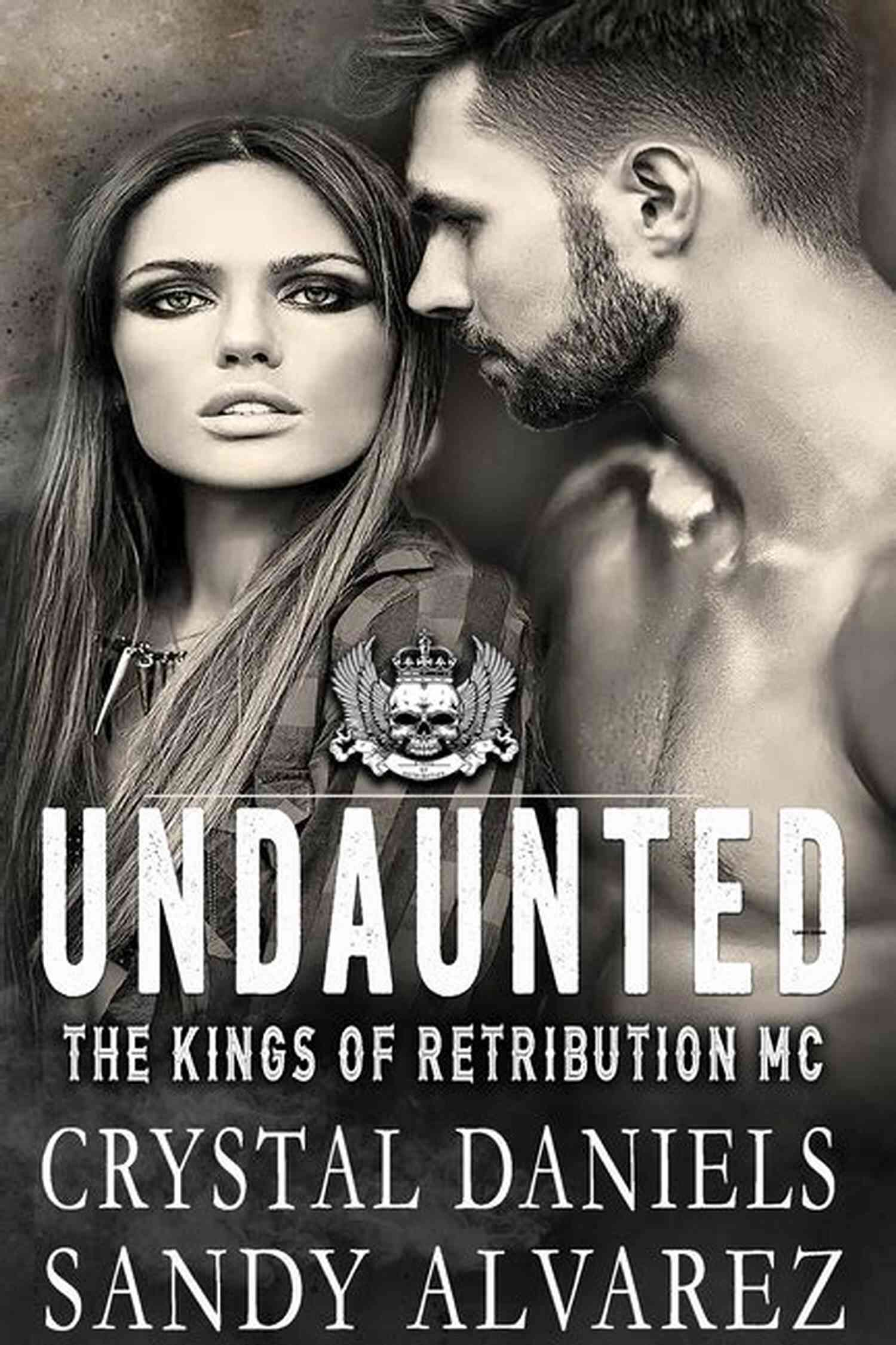 Bayou Christmas Kings Of Retribution MC Novella Cover Bayou Christmas: Kings Of Retribution MC Novella