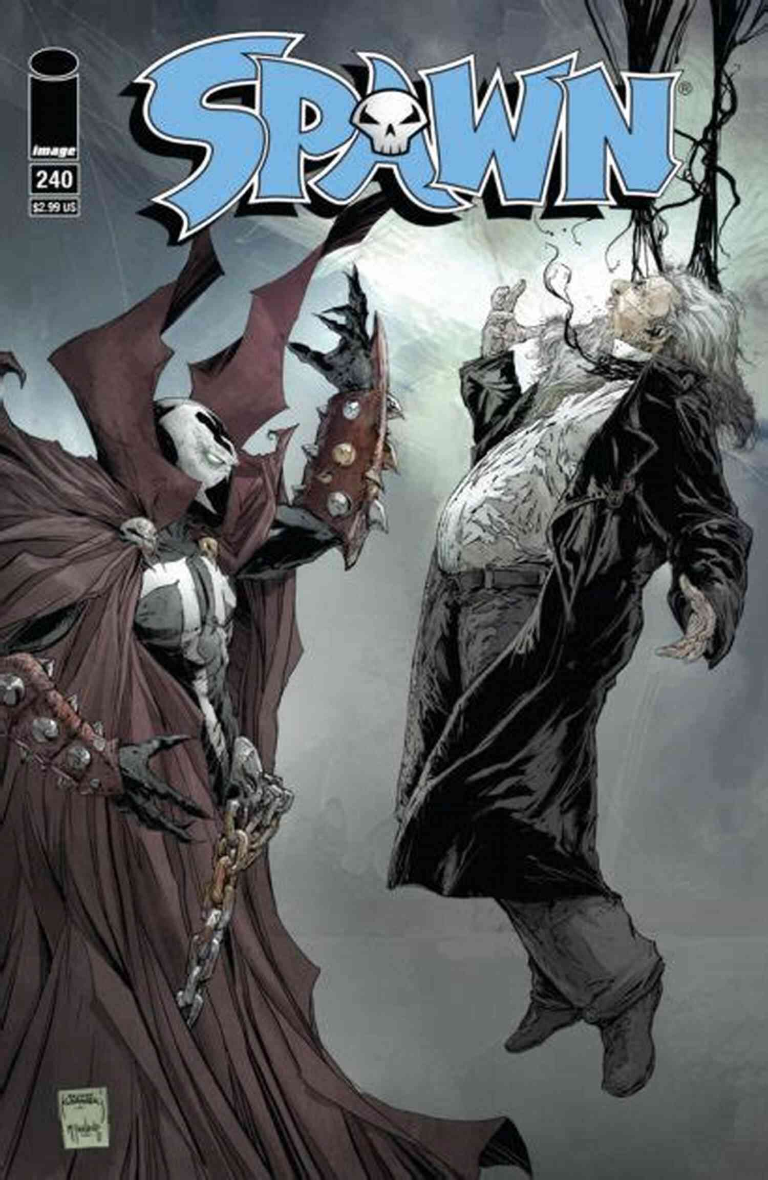 Bia Tomaz Unleashes Her Powers In The New Spawn 240 Issue Spawn #240 Bia Tomaz