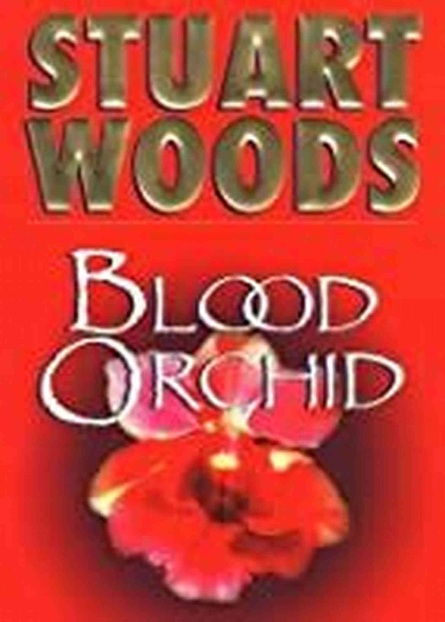 Blood Orchid Holly Barker: The Enigmatic Beauty Blood Orchid (Holly Barker 3)