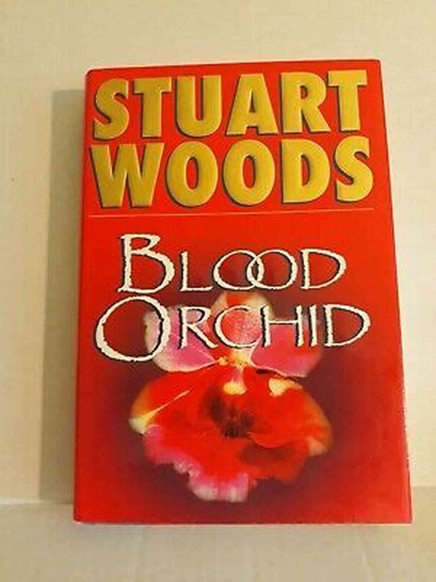 Blooming Blood Orchid Holly Barker Blood Orchid (Holly Barker 3)