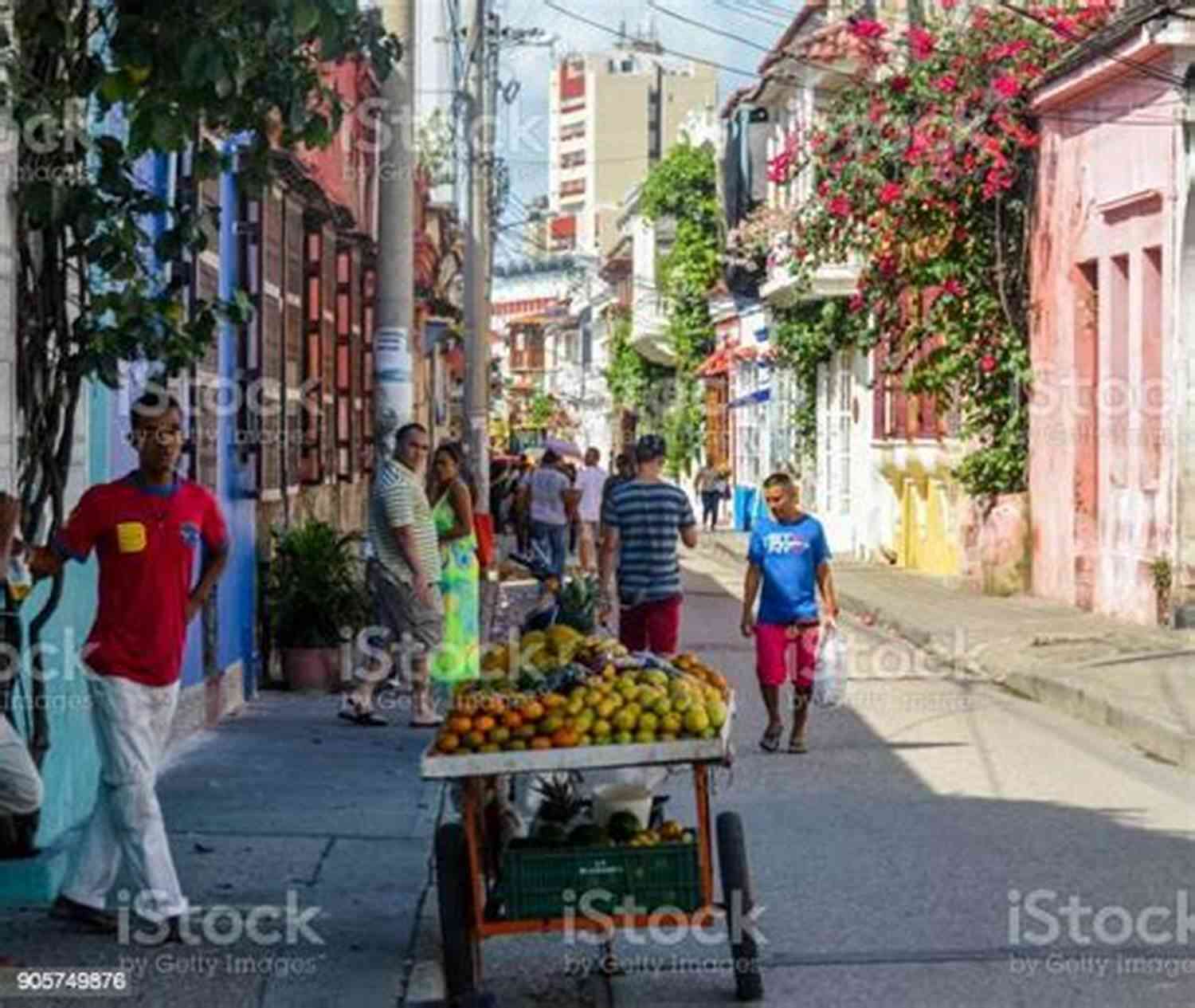Caribbean Culture Colorful Buildings And Lively Street Markets Showcasing The Vibrant Culture The Trip Of A Lifetime (Caribbean 3)
