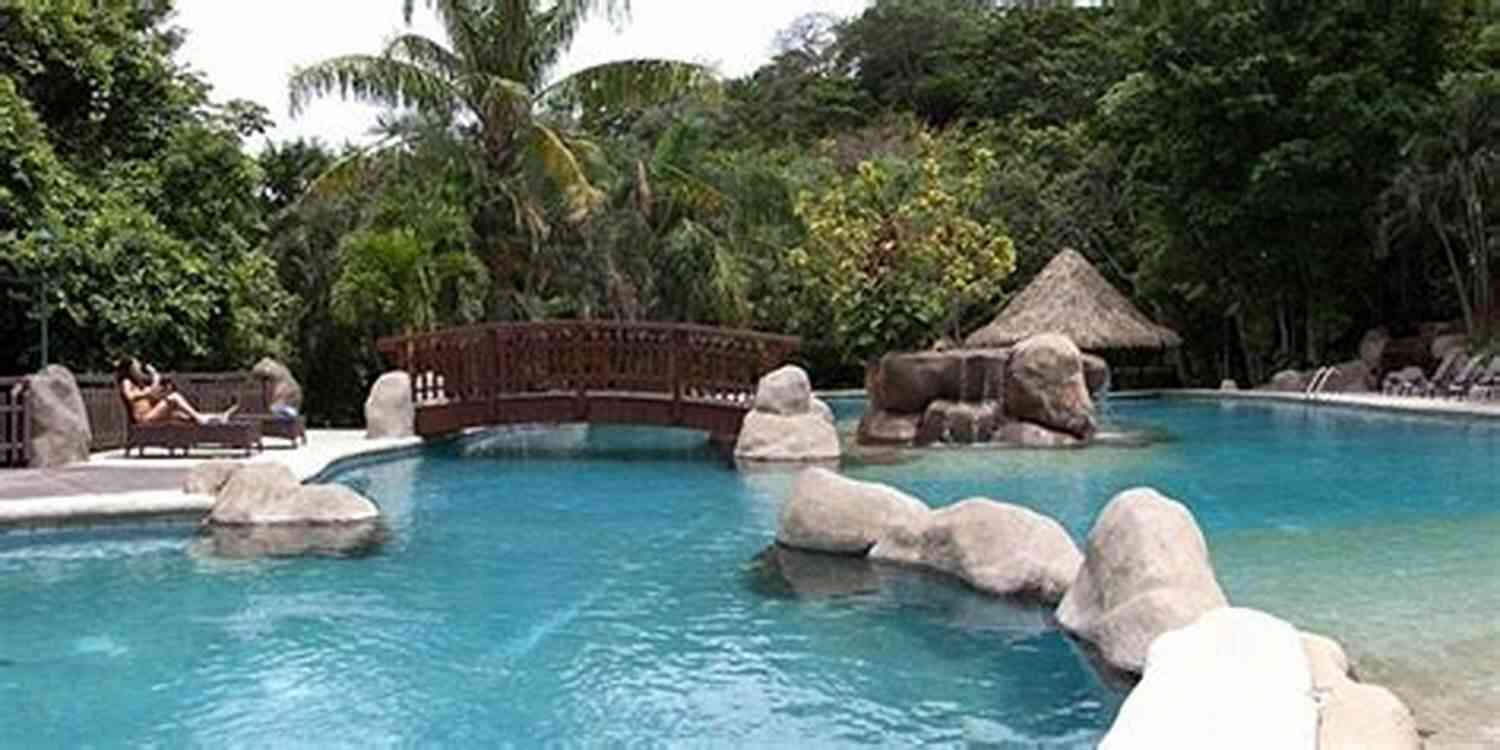 Caribbean Resort Luxurious Accommodations Surrounded By Tropical Lushness, Providing A Peaceful And Rejuvenating Experience The Trip Of A Lifetime (Caribbean 3)