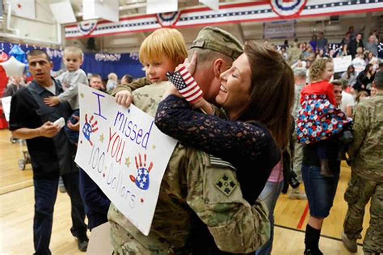 Cheryl Hedstrum's Heartwarming Welcome Parade Welcome Home Cheryl Hedstrum
