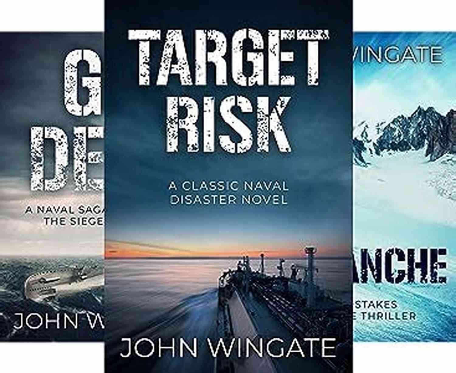 Cover Image Of John Wingate Historical Thrillers The Windship Race: A Thrilling Nautical Adventure (John Wingate Historical Thrillers)