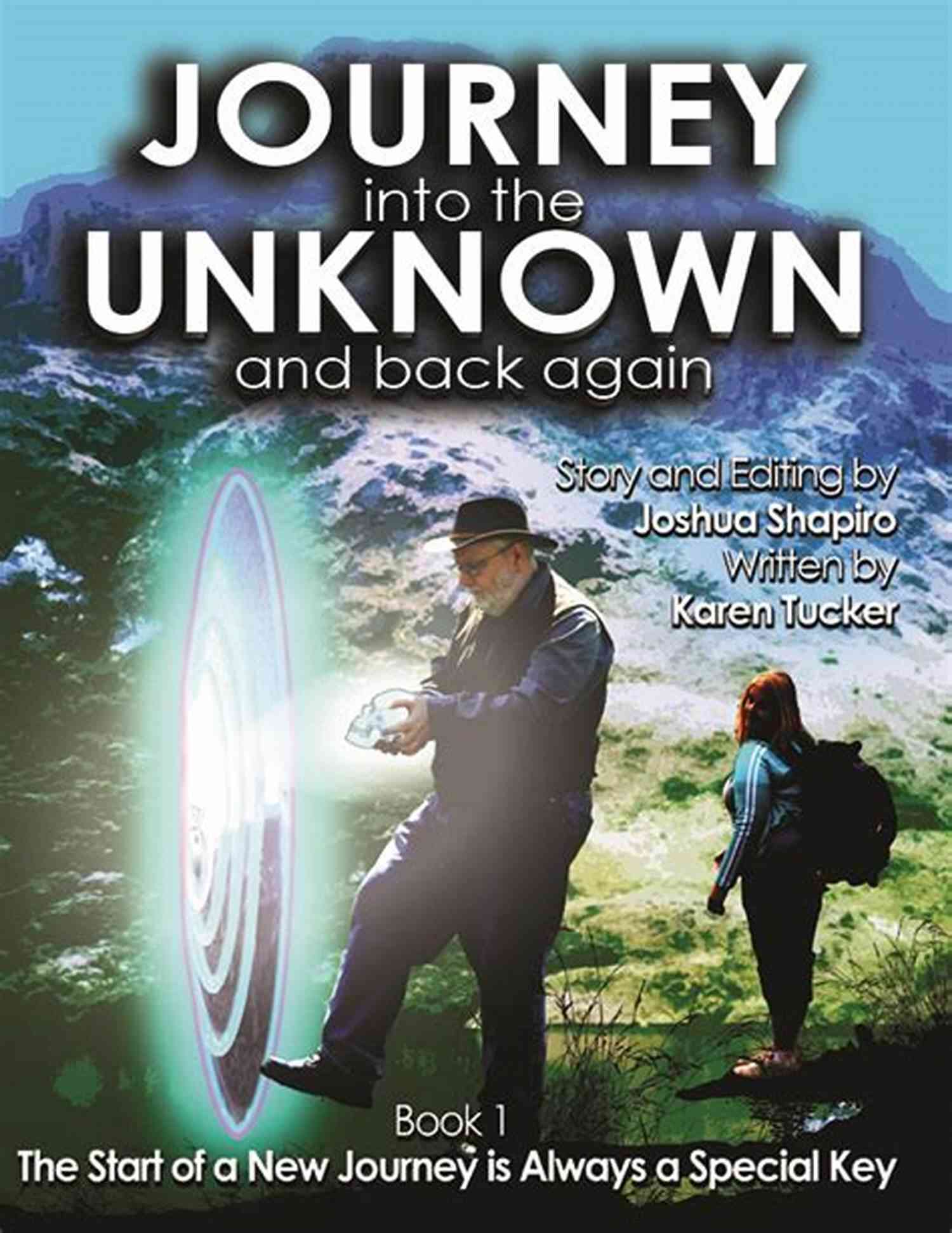 Cover Of 'Journey Into The Unknown' Remaking (Thriller 2: Stories You Just Can T Put Down 1)