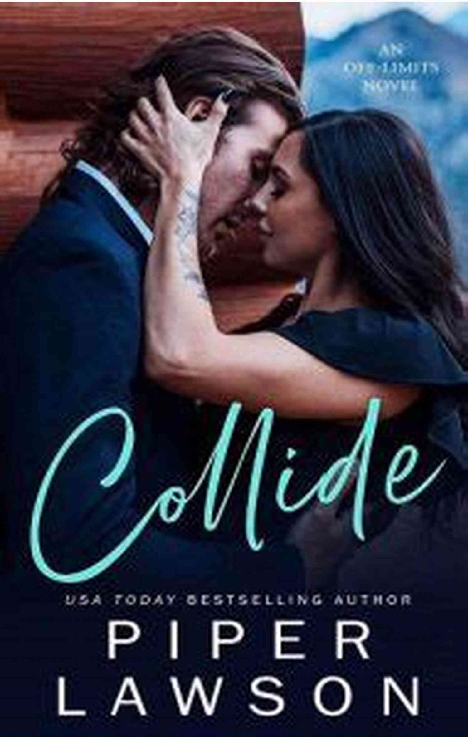 Crave Off Limits: A Forbidden Romance Novel By Piper Lawson Crave (Off Limits 1) Piper Lawson
