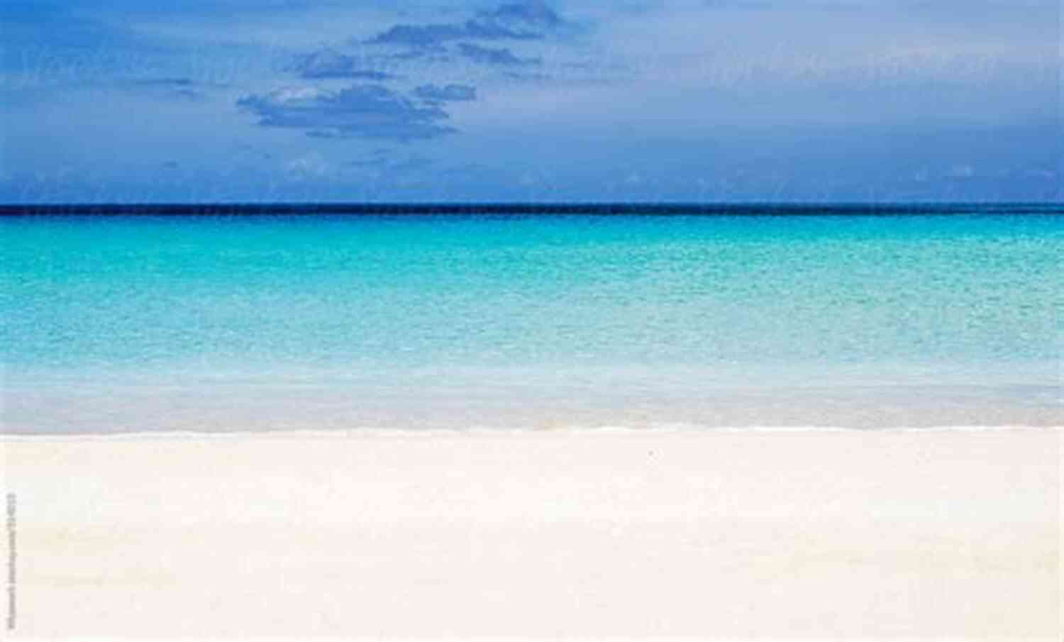 Crystal Clear Turquoise Waters And White Sandy Beaches In The Caribbean The Trip Of A Lifetime (Caribbean 4)