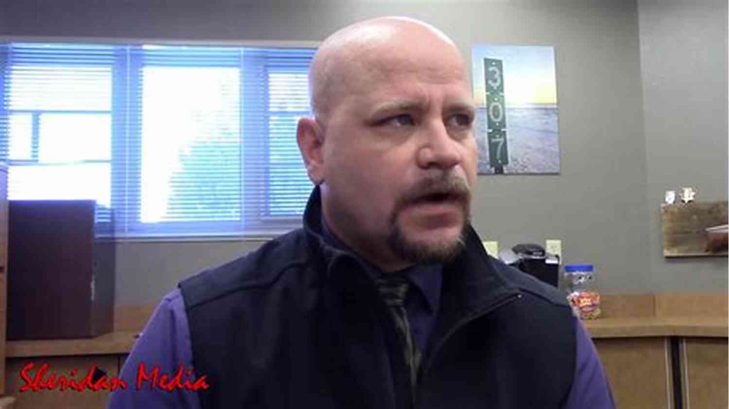 Daniel Thompson, The Community Leader A True Wyoming Man Who Brings People Together Wyoming True (Wyoming Men 10)
